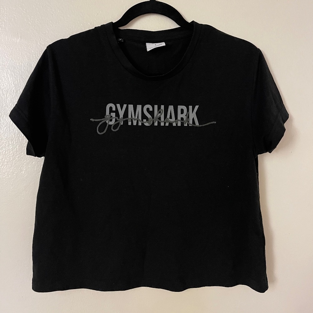 Gymshark shirt